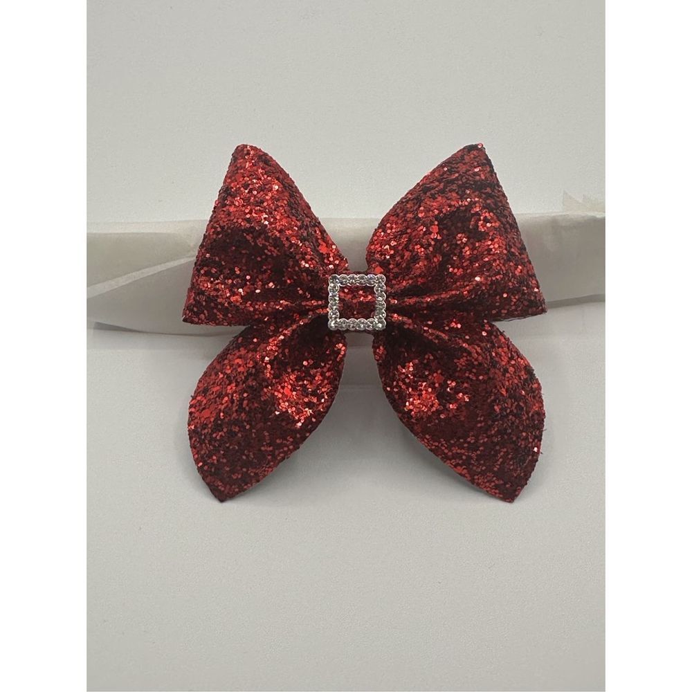 Sailor hair bow